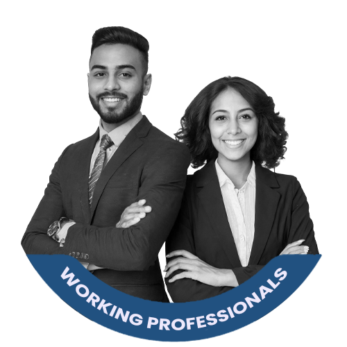 Working Professionals_