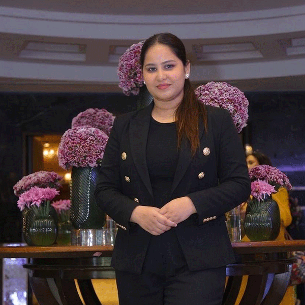 Ms. Tanvi Rathore