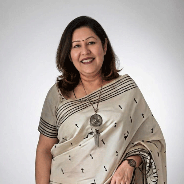 Ms. Anupama Luthra