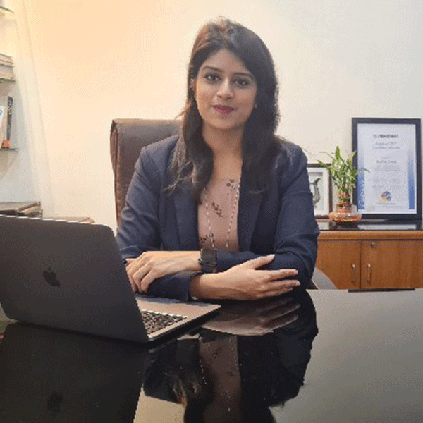 Ms. Radhika Goenka