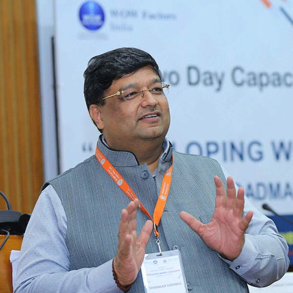 Dr. Shankar Goenka